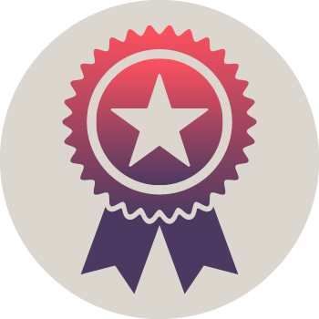 Icon - Award Winning